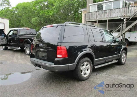 2004 Ford Explorer Xlt/Xlt Sport/Nbx z USA, uszkodzony, nr VIN 1FMZU73E94UB83341